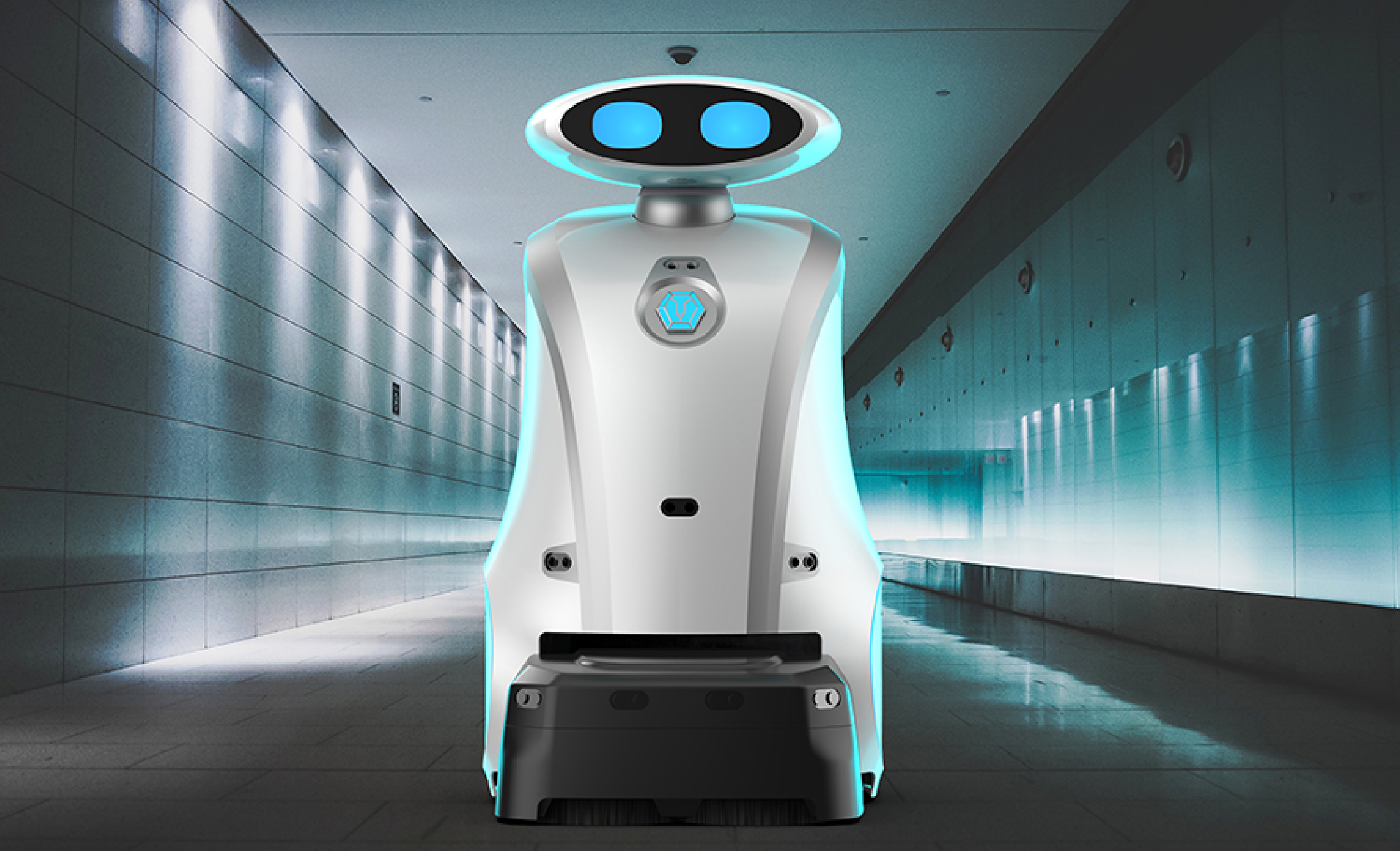 LionsBot 清潔機(jī)器人