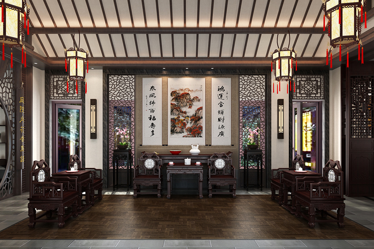 古城別墅設(shè)計(jì)